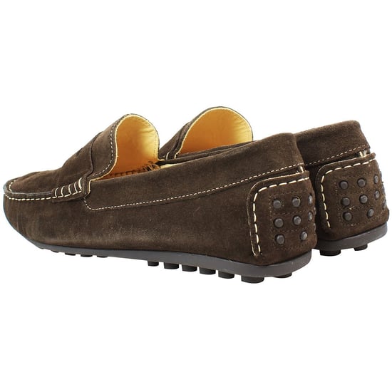 John White Amalfi Heren Bruine Schoenen - Image 3