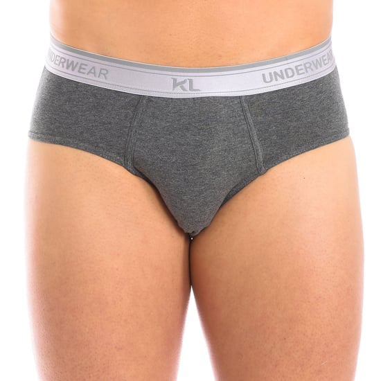 Pack-2 Basic Briefs breathable fabric KL2014 man