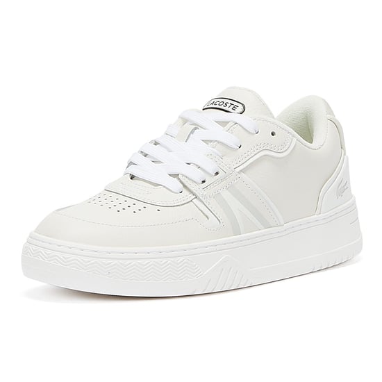 Lacoste L001 321 1 Dames Wit / Off White Sportschoenen - Image 3