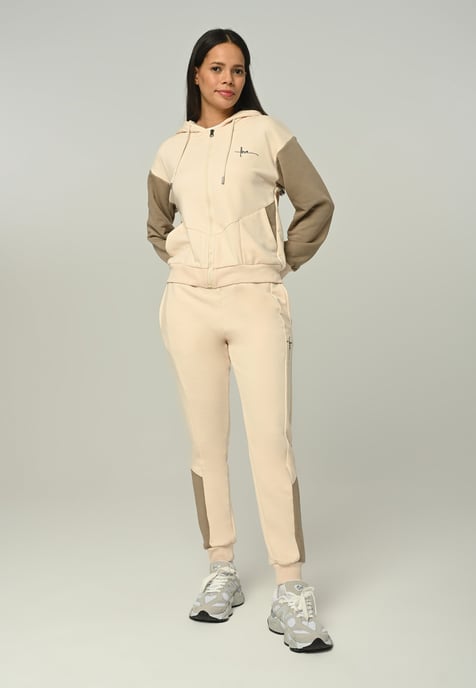 Tom Barron Ladies 'Love' Zipped Stylish Tracksuit