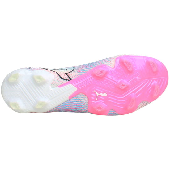 Puma Future 7 Ultimate FG/AG Dames Wit Voetbalschoenen - Image 5