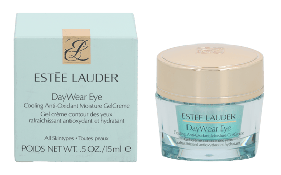 E.Lauder DayWear Eye Cooling Anti-Oxidant Moisture GelCreme15 ml. - Image 1
