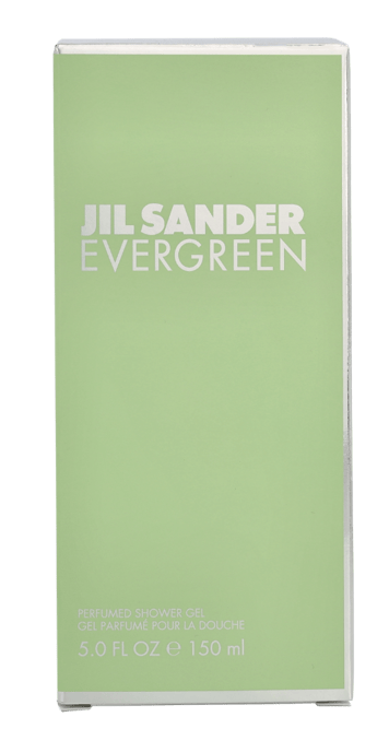 Jil Sander Evergreen Shower Gel150 ml. - Image 2