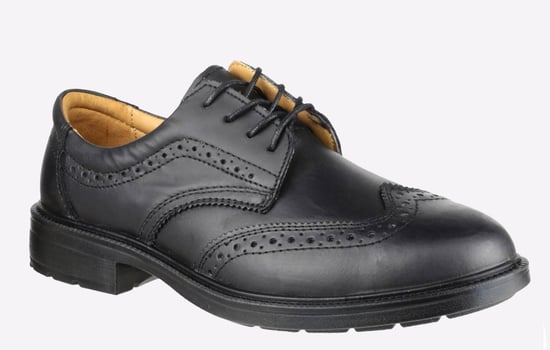 Amblers FS44 Veiligheidsbrogue Heren - Image 1