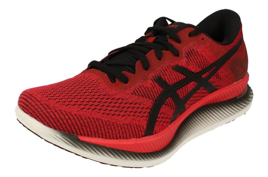 Asics Glideride Mens Red Trainers