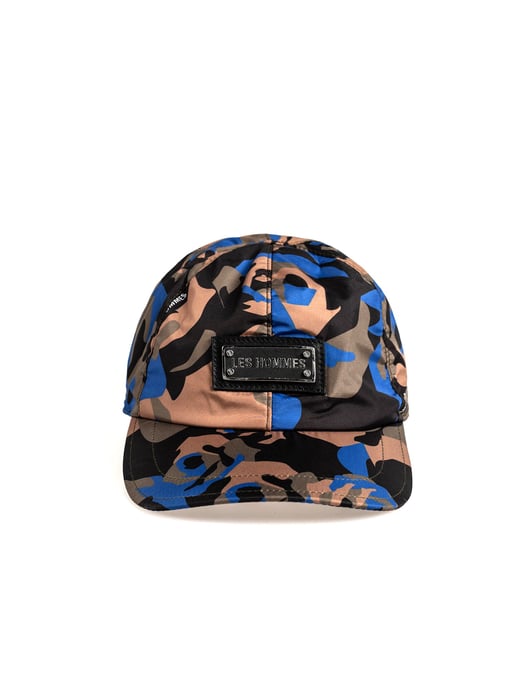Les Hommes Baseball pet Basseball Vrouw zwart - Image 1