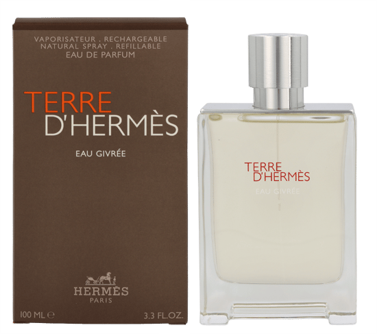 Hermes Terre D'Hermes Eau Givree Edp Spray100 ml. - Image 1