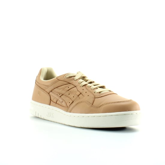 Asics Gel-Circuit Beige Leer Heren Veterschoenen 1193A091 250 - Image 1