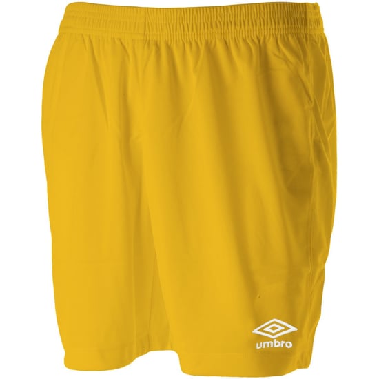 Umbro Kinderen/Kinderen Club II Korte broek (Geel) - Image 1