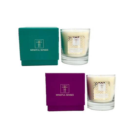 Healthy 300cl + Hypnotic 300cl Candle Duo