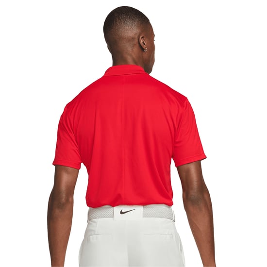 Nike Heren Victory Dri-FIT Poloshirt (Universiteitsrood) - Image 2
