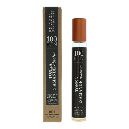 100 Bon Tonka & Amande Absolue Eau De Parfum 15ml