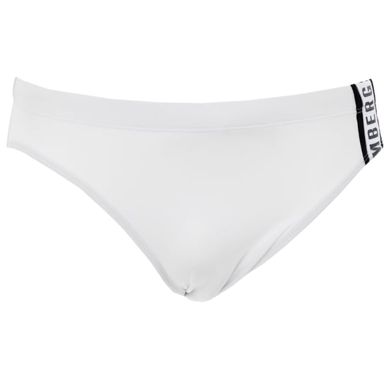 Bikkembergs Zwem Brief Tape Zwart - Image 1
