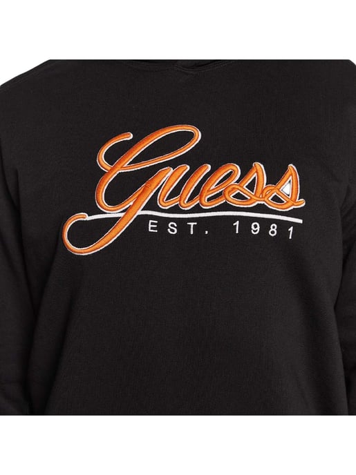 Heren Guess Sweatshirt Handsome - Image 2