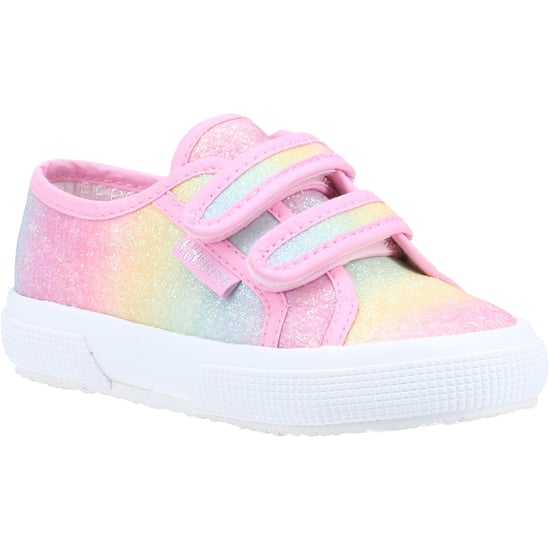 Superga 2750 Iridescent Childrens Unisex Summer - Image 1