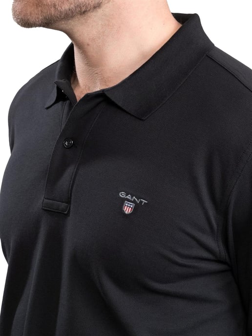 Gant | Heren Poloshirt Lange Mouwen - Image 4