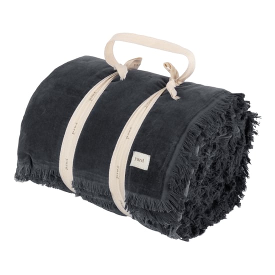 Yard Jaye Katoenen Fluwelen Bedsprei - Image 5
