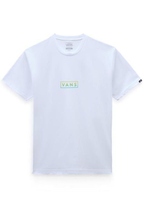 VANS MN CLASSIC EASY BOX T-shirt Wit - Image 1