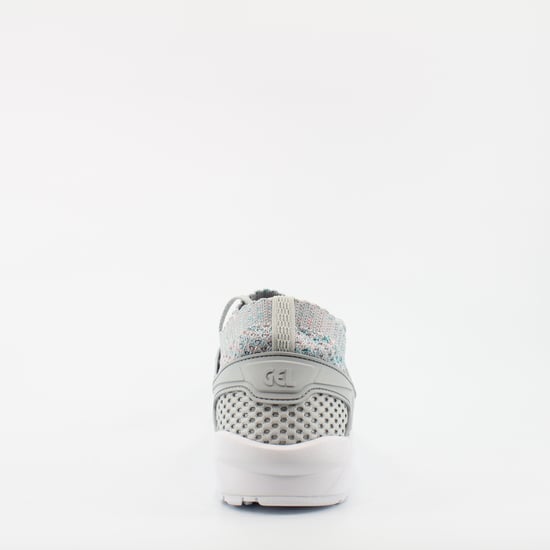 Asics Gel-Kayano Knit Mens Grey Trainers