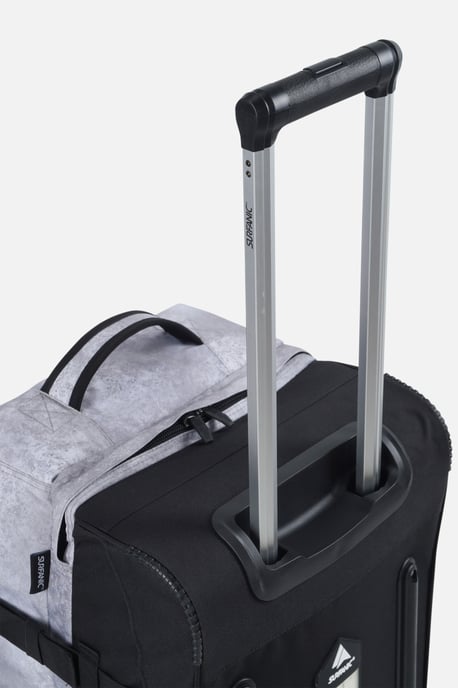 Maxim 3.0 70l Roller Bag Grey Concrete