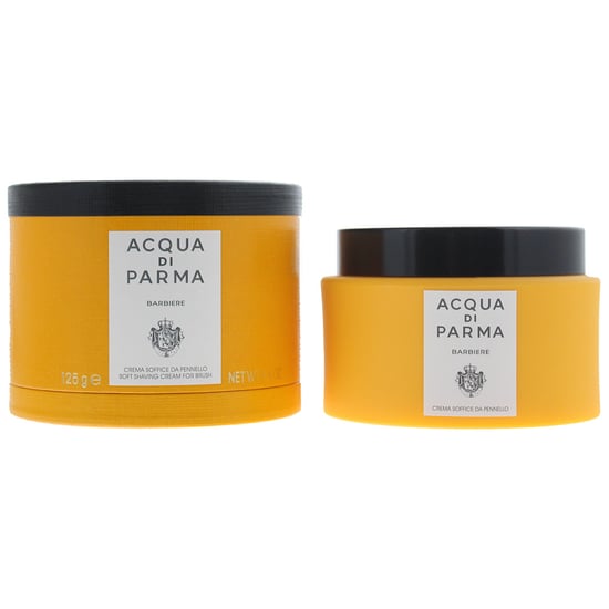 Acqua di Parma Barbiere Zachte Scheercrème Voor Borstel 125g - Image 1