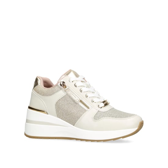 Carvela  High Rise Sneakers