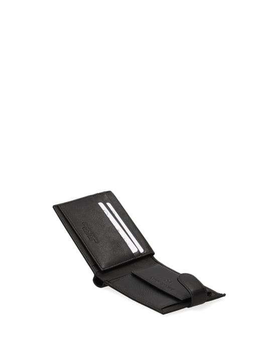 Sergio Tacchini portemonnee Heren BLACK - Image 4