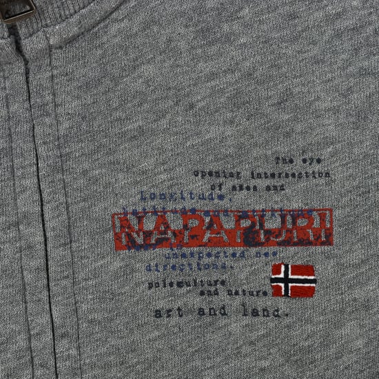 K Beitem long-sleeved high-neck sweatshirt N0YIE4 boy