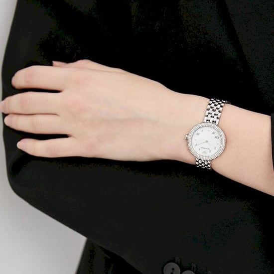 Emporio Armani Rosa Dames Horloge Zilverkleurig AR11354 - Image 5