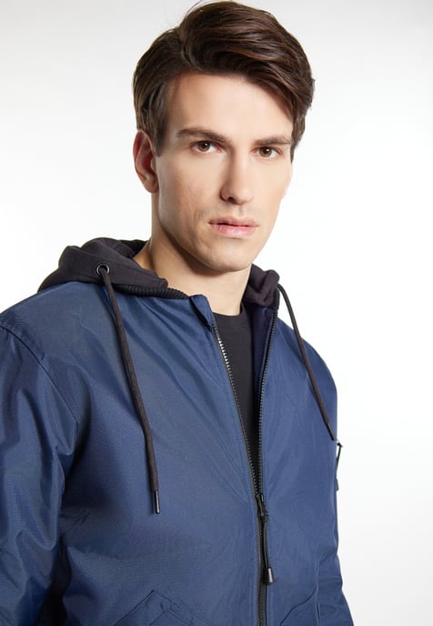 Mo bomber jacket Men marine