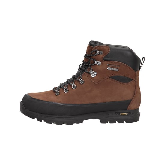 Mountain Warehouse Heren Quest Nubuck IsoGrip wandelschoenen (Bruin) - Image 3