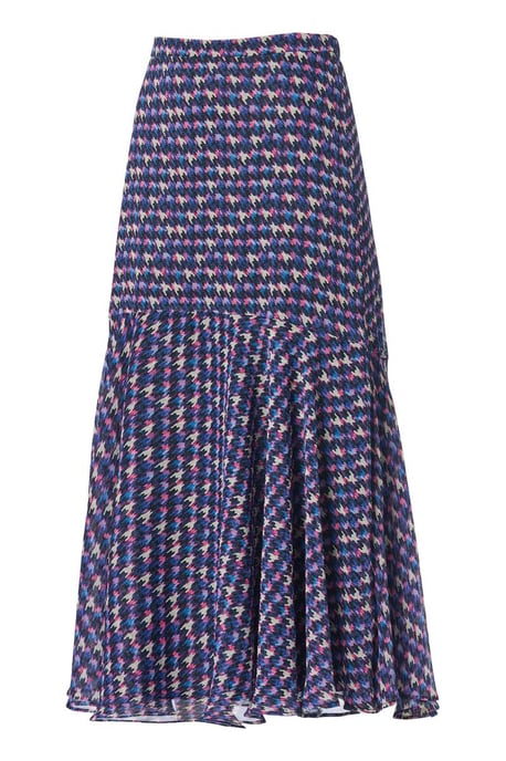Cassy Print Rok Multi
