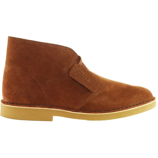 Clarks Desert Dames Bruin Laarzen - Image 1