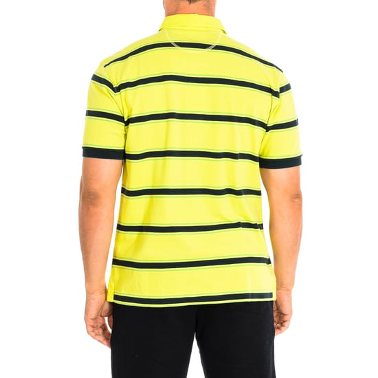 Short Sleeve Polo TMP326-JS328 man