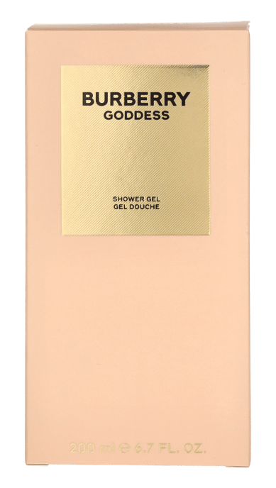 Burberry Goddess Shower Gel200 ml. - Image 2