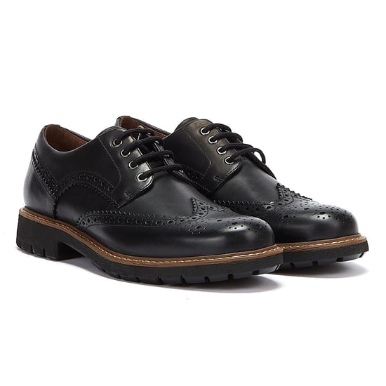 Clarks Batcombe Wing Herenschoenen - Image 1