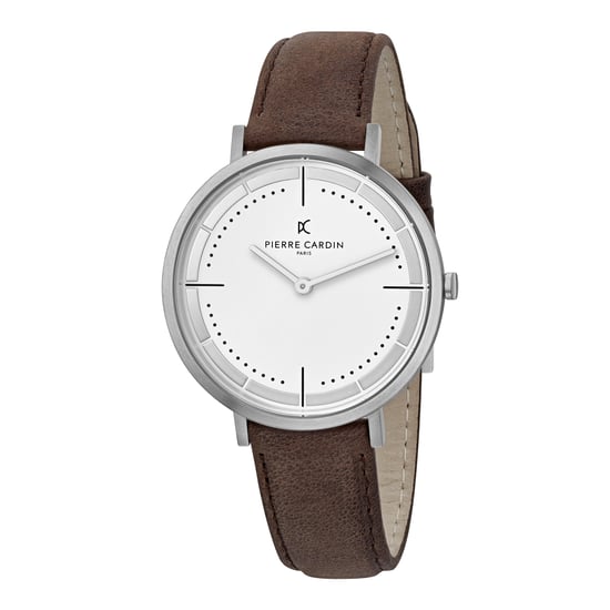 Pierre Cardin Belleville Park Men's Brown Watch CBV.1026