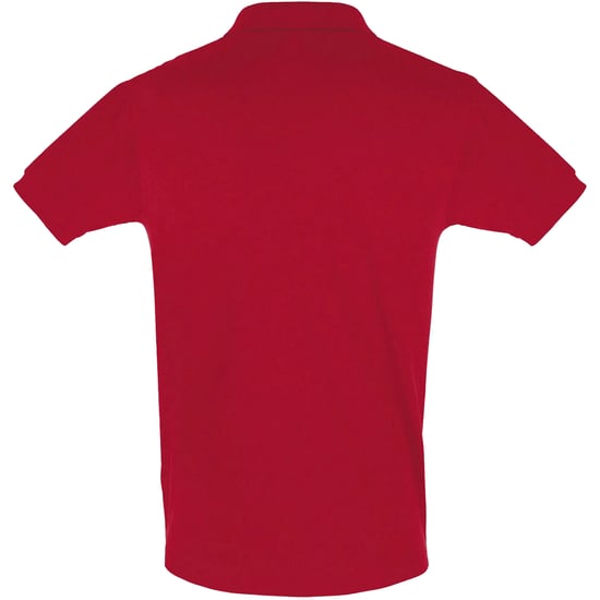 SOLS Heren Perfect Poloshirt (Rood) - Image 2