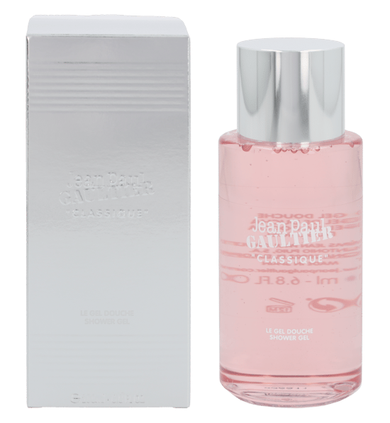 J.P. Gaultier Classique Shower Gel 200ml. - Image 3