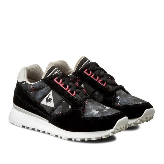 Le Coq Sportif Eclat Winter Floral Womens Black Trainers