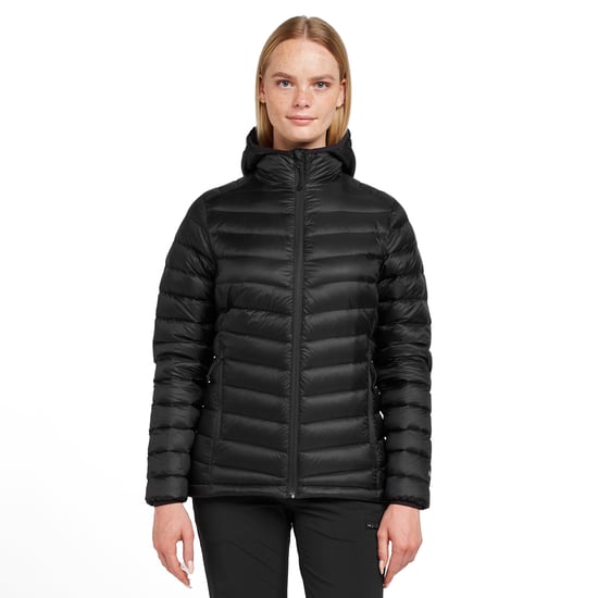 Peter Storm Women's Loch Down Water Repellent & Insulated Jacket with Adjustable Hood