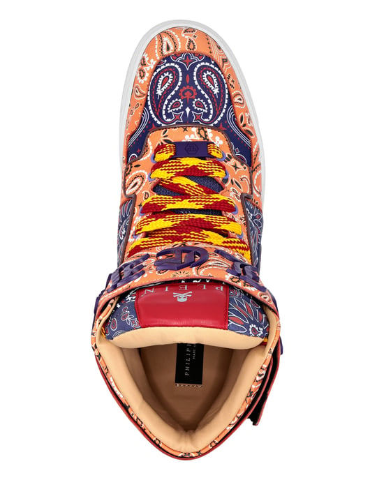 Sneakers Paisley - Image 2