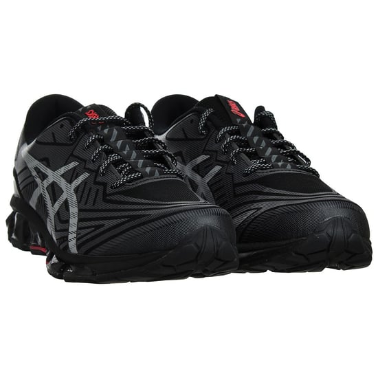 Asics Gel-Quantum 360 VII Lite-Show Heren Zwarte Sneakers - Image 2