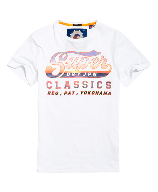 Superdry Classics Lite Weight T-Shirt