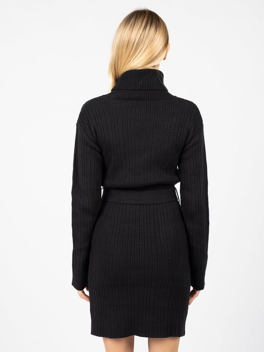 Silvian Heach Dress Woman's Black