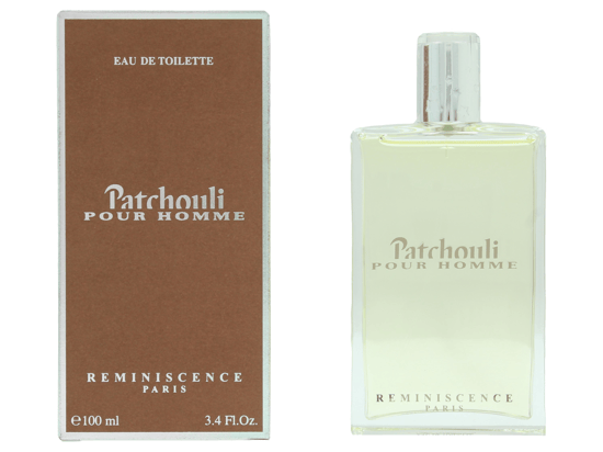 Reminiscence Patchouli Homme Eau De Toilette 100ml