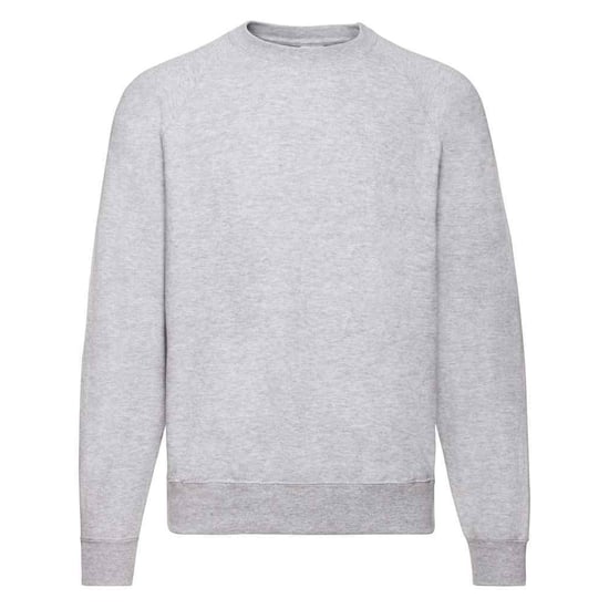 Fruit of the Loom Heren Klassiek Sweatshirt (Grijze Heide) - Image 1