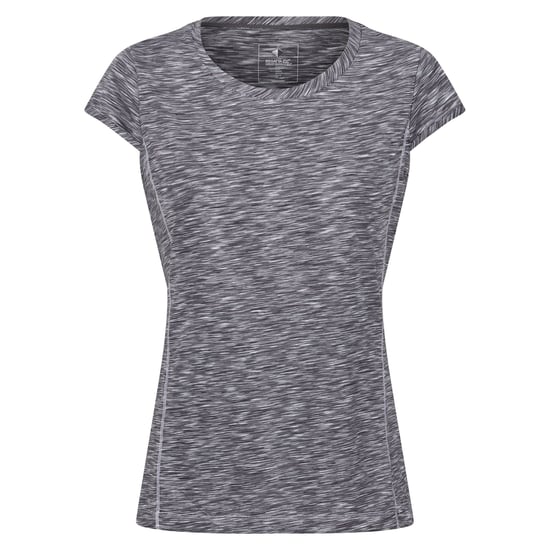 Regatta Womens/Ladies Hyperdimension II T-Shirt (Seal Grey)
