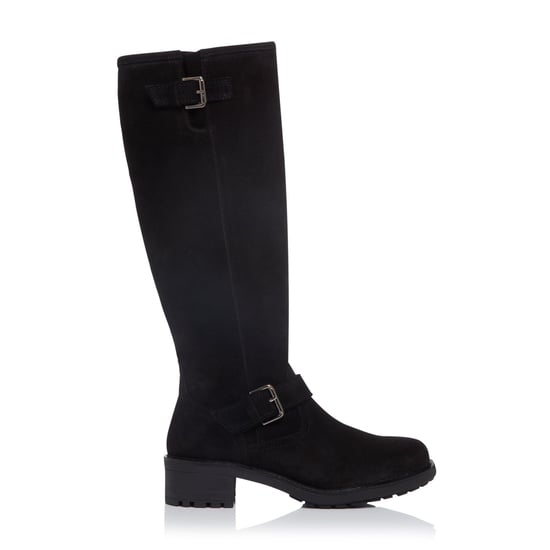 Bertie Ladies TRUST Cleated Knee High Boots
