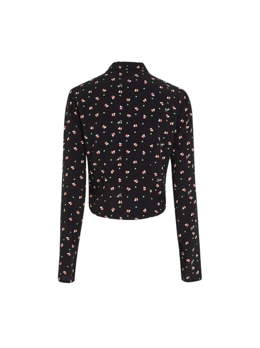 Chemise Tommy Jeans Dames Ditsy - Image 2
